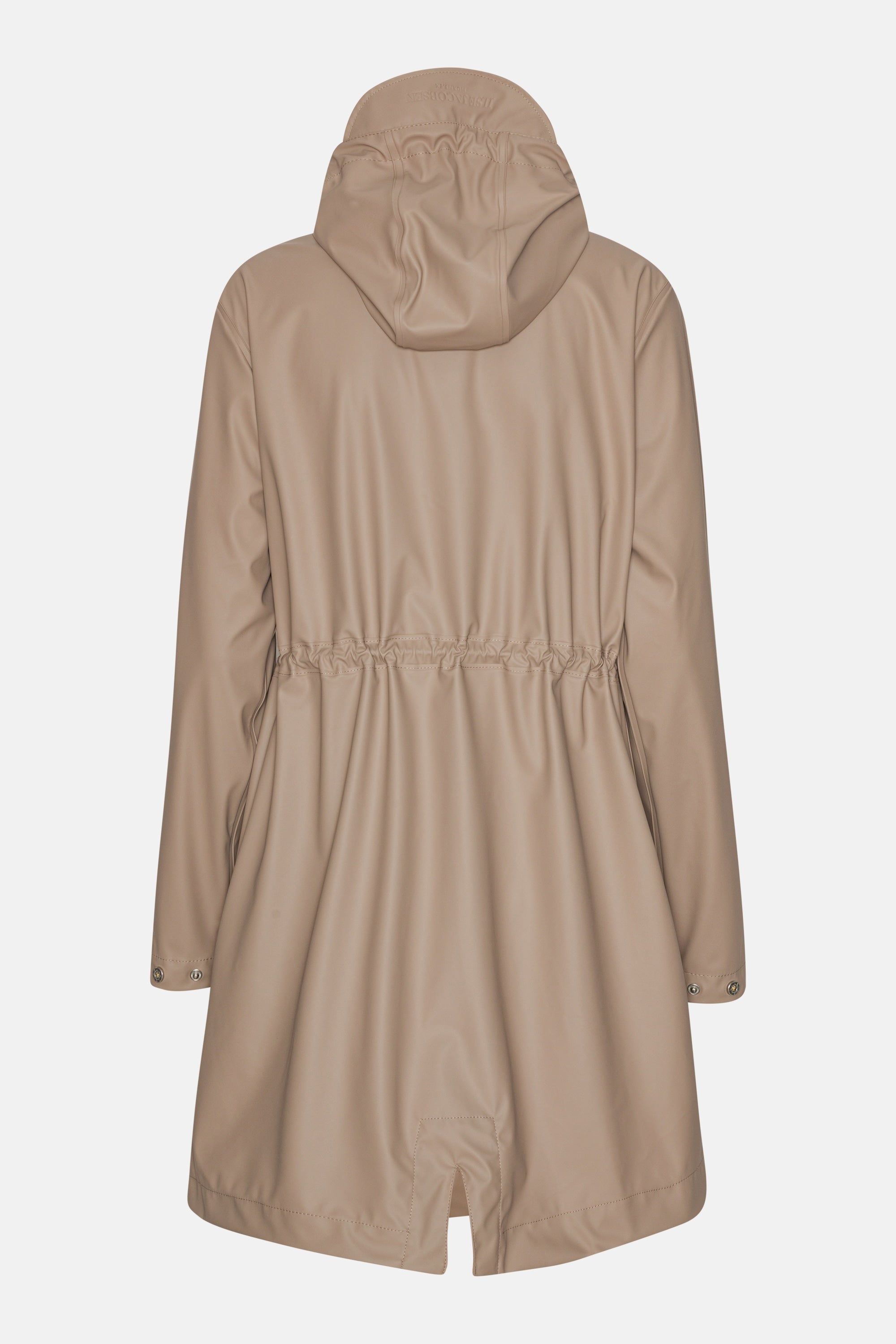 Long Parka Rain Jacket - Atmosphere